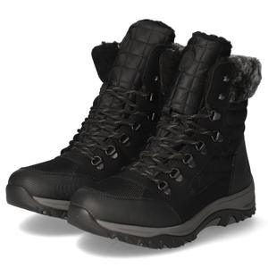 HWK Damen Stiefel Schnürstiefel  HW 24/25