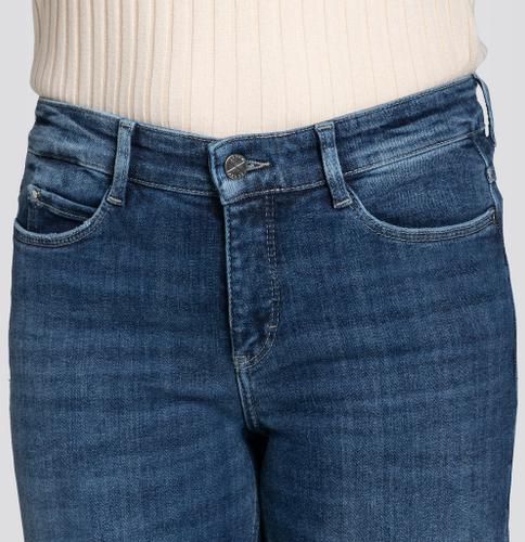 MAC JEANS - DREAM WIDE, Authentic mega flex Blau 38/32