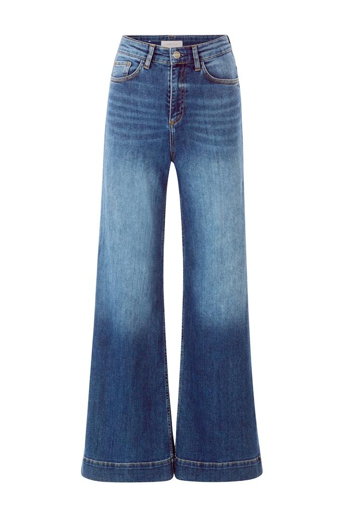 Marlene Sustainable Cotton Forever Blue Blau 26/32