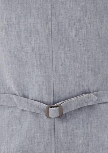 CG Mosley-J-GRS Weste 54 Slim Fit - Hellblau