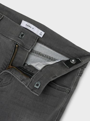 NKMTHEO XSLIM SWE JEANS 3113-TH NOOS 122 Extra Slim Fit - Medium Grey Denim