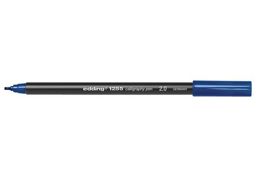Calligraphy Pen 1255 2.0 blau