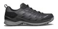 LOWA Herren Multifunktionsschuhe FERROX GTX LO 43 ½ in Schwarz