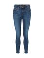 TTJONA EXTRA SKINNY ANKLE Jeans 32 Skinny Fit - Used Mid Stone Blue Denim