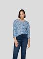 Nordic Blue 38 - Hellblau