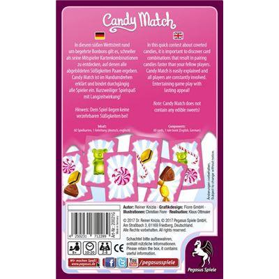 Pegasus - Candy Match
