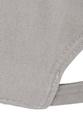Cap aus Baumwolle OS - Cloudy Grey