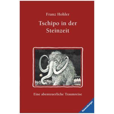 Ravensburger Buch - Tschipo in der Steinzeit