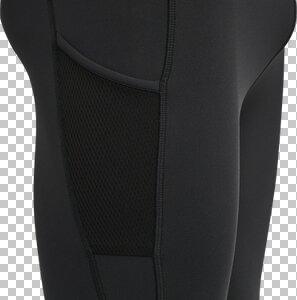 NEWLINE Herren MEN'S CORE KNEE TIGHTS S in Schwarz
