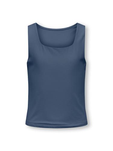 KOGEA S/L 2-WAYS TOP JRS NOOS Blau 146/152
