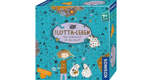 Kosmos Spiel, »Mein Lotta-Leben Wie belämmert ist das denn?«