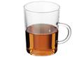 Teeglas mit Henkel konisch 200 ml 6er Rähmchen