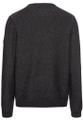 Strickpullover aus einem Baumwollmix Grau XXL