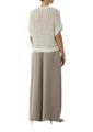 Strickpullover M - Beige