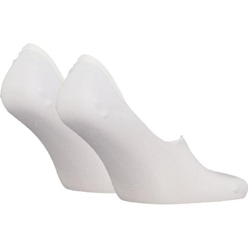 PUMA Herren Socken FOOTIE 2P UNISEX 39-42 in Weiß