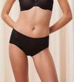 Triumph Signature Sheer Maxi EX Schwarz 38