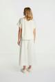 Peached Culotte Weiß XL
