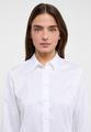Cover Shirt Bluse Twill Langarm 38/Langarm REGULAR FIT - Weiß