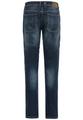 Regular Fit 5-Pocket Jeans aus Baumwolle 38/30 Regular Fit - Dark Greencast