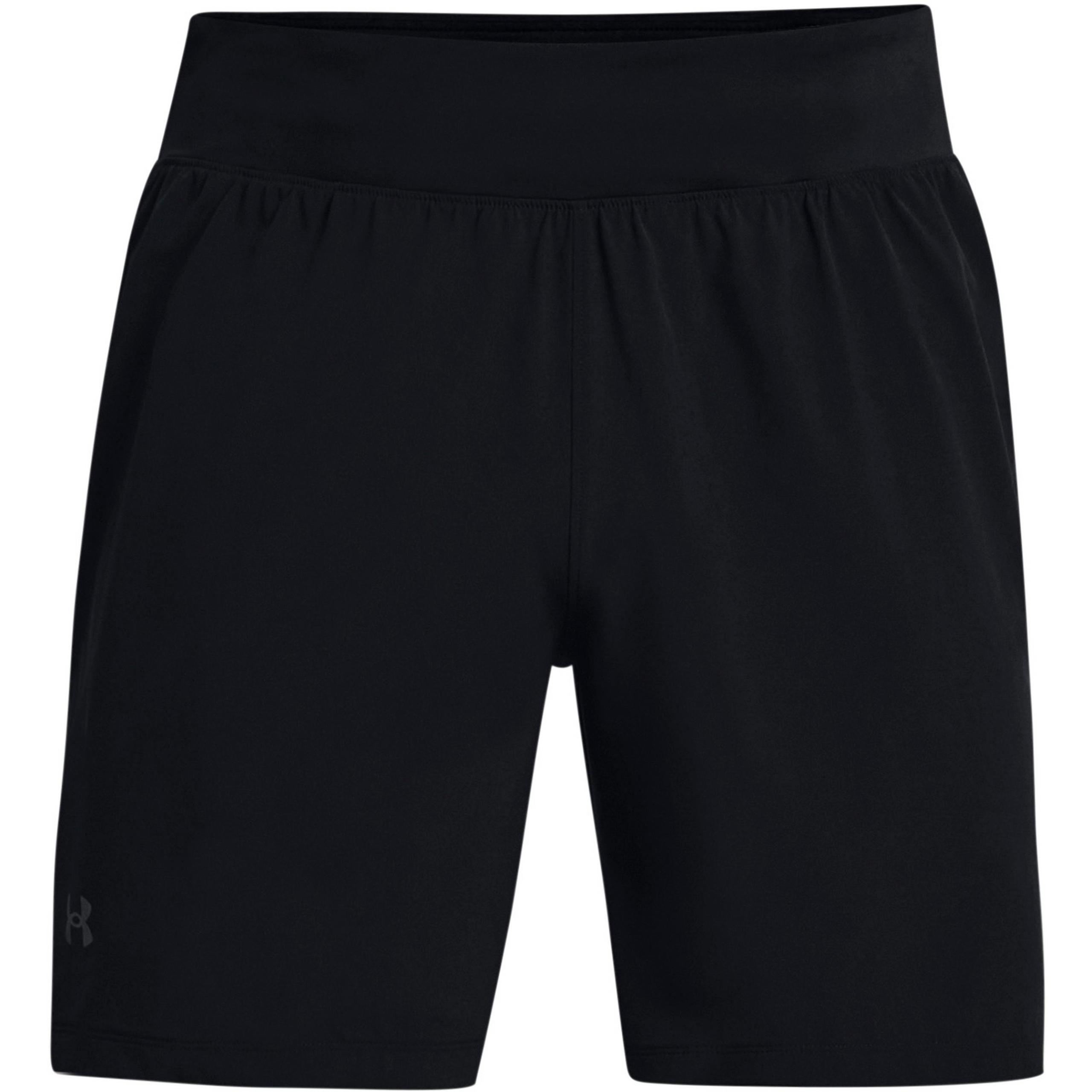 UNDER ARMOUR Herren Shorts SpeedPocket 7'' Short M in Schwarz