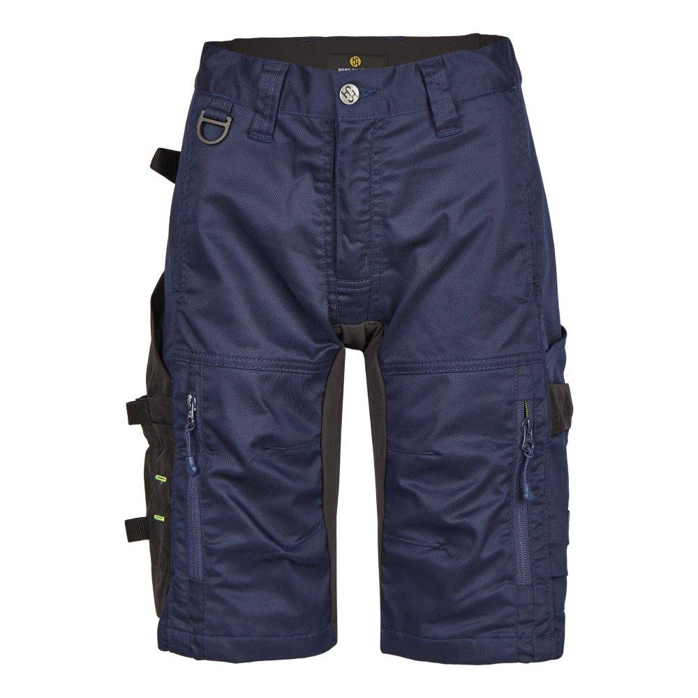 Damen-SMART Short Amazone - Navy - Gr: 34