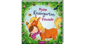 Buch - Meine Kindergarten-Freunde (Pferde)