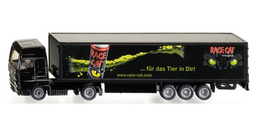 SIKU 1627 Koffer-Sattelzug 1:87