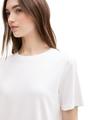 Basic Loose Fit T-Shirt XL Loose Fit - White