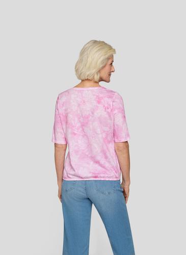 Powder Rose Weiß, Rosa 42
