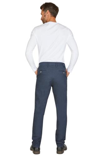 GARVEY 27 Regular Fit - Blau