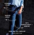MAC JEANS - DREAM, Dream denim 38/32 Straight Fit - Blau