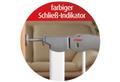 Reer Türschutzgitter »I-Gate Breite 77.5 - 83.5 cm«