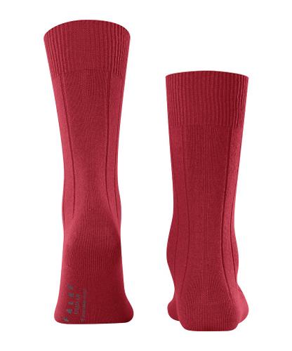 FALKE Lhasa Rib Herren Rot 43-46