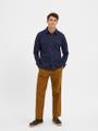 SLHJACKIE SWEAT JACKET NOOS Blau XXL