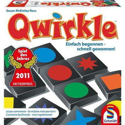 Schmidt Spiele - Qwirkle