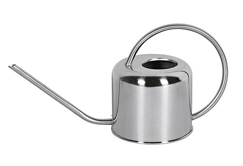 Gießkanne Edelstahl 1 l