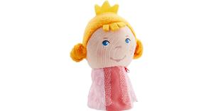 HABA 305758 Fingerpuppe Prinzessin bunt