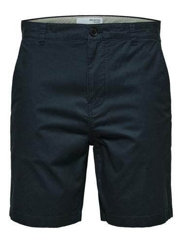 SLHCOMFORT-HOMME FLEX SHORTS W NOOS XXL Komfort Fit - Dark Sapphire