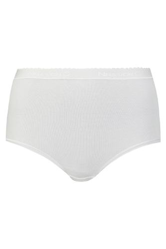 Taillenslip Weiß 40