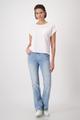 Basic-Blusenshirt 40 - Blossom