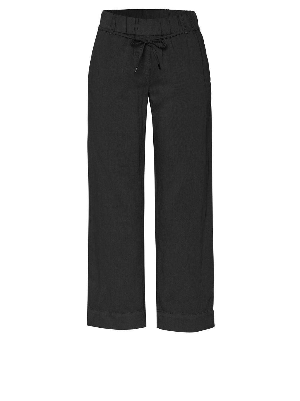 Pia Wide 7/8 44 - Black