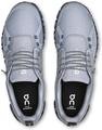 ON Herren Freizeitschuhe Cloud 6 Waterproof 43 in Blau