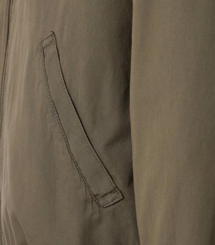 Jacke L - Grün