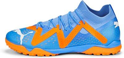 PUMA Herren Fussball-Hartplatzschuhe FUTURE MATCH TT 46 ½ in Blau