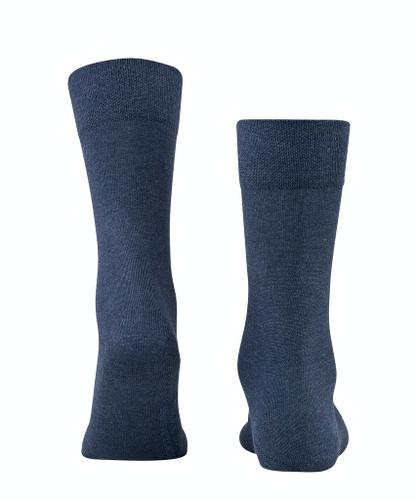 FALKE Sensitive London Herren Blau 43-46