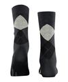 Burlington Marylebone Damen 36-41 - Asphalt Mel.