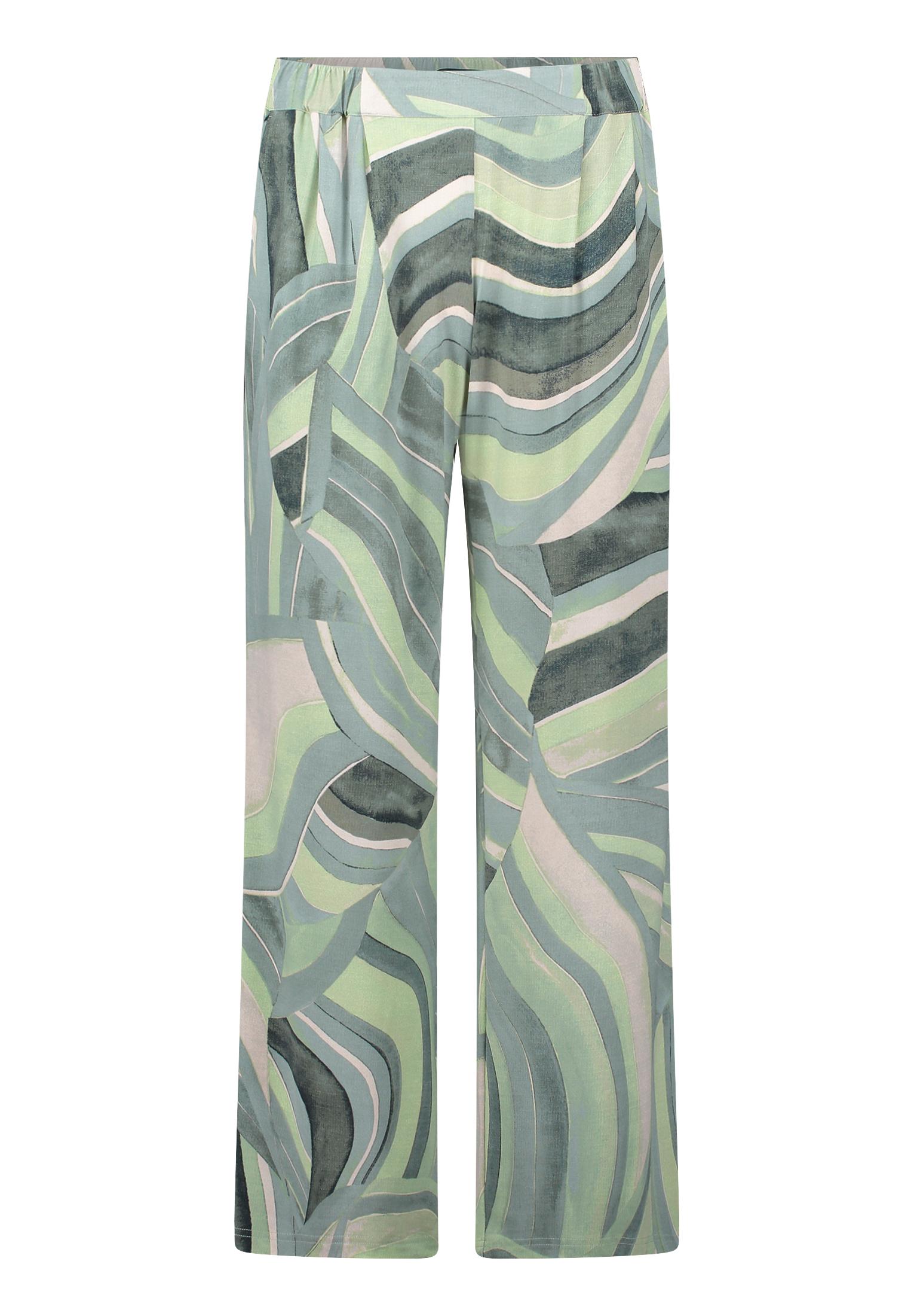 Schlupfhose 42 Relaxed Fit - Mint/green