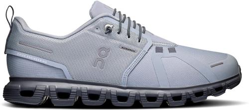 ON Herren Freizeitschuhe Cloud 6 Waterproof 45 in Blau
