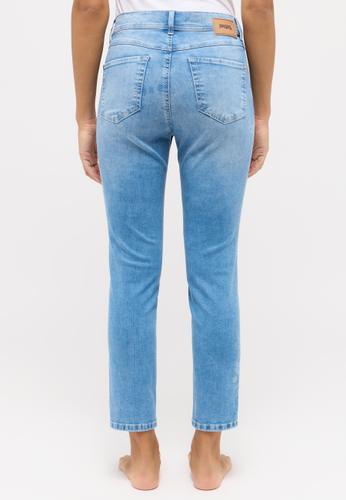 ORNELLA BLOOM 36 7/8 SLIM FIT - Heaven Blue Random Used