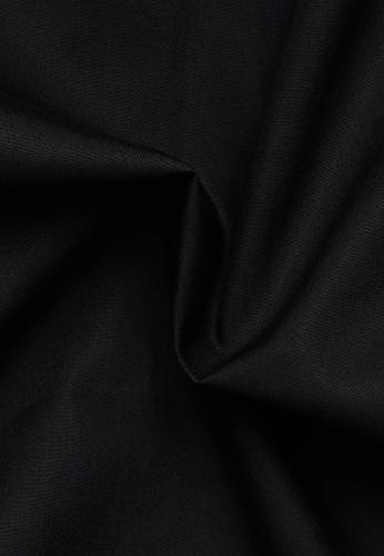 Original Shirt Popeline Langarm Schwarz 40/Langarm - 65cm